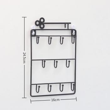 Colgador de Pared Multifuncional Nórdico