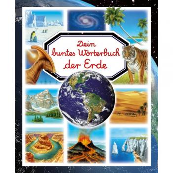Dein buntes Wörterbuch der Erde