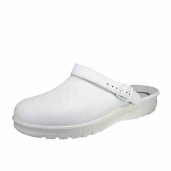 Romika Village 311 G, Zoccoli Donna, Bianco 36