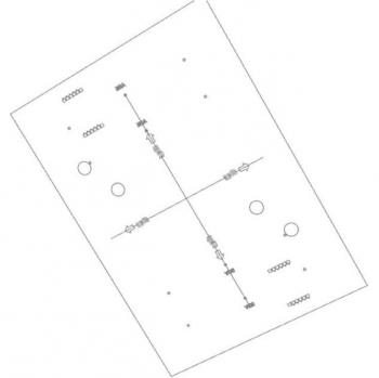 Kit de perçage AEG 140251162016