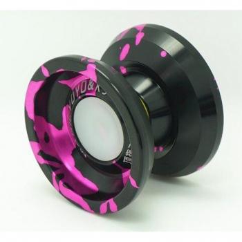 Professionelles Yoyo aus Luftfahrt-Aluminium