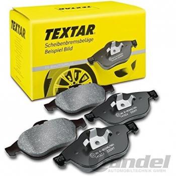 TEXTAR 2088707 Bremsbeläge