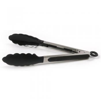 28-Inch Stainless Steel Serving Tongs