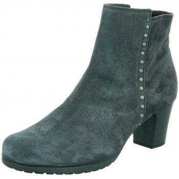 Gabor Comfort Bootie Größe 43 EU Farbe Dunkelgrau