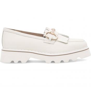 NECTOR-06W1-016 Badura Chunky loafers Bianco
