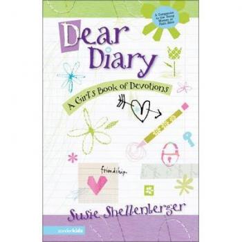 Dear Diary Book