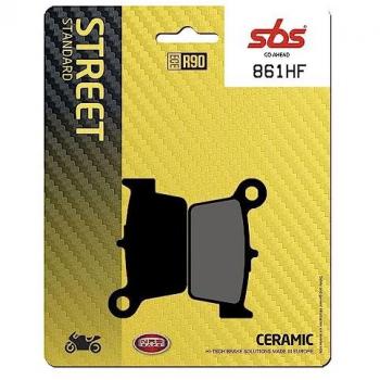 SBS Keramikbremsbeläge 861HF