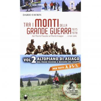 Tra i monti della grande guerra (Vol. 2)
