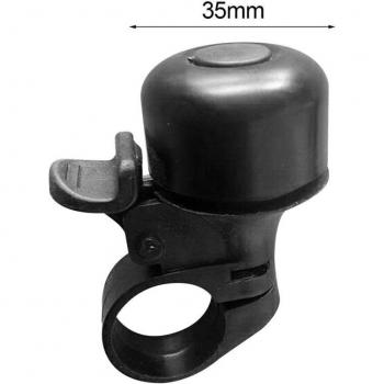 Air Alarm Bicycle Ring