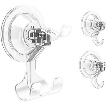 Elegear Traceless Bathroom Suction Hook