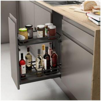 Botellero Flat 496mm de Profundidad