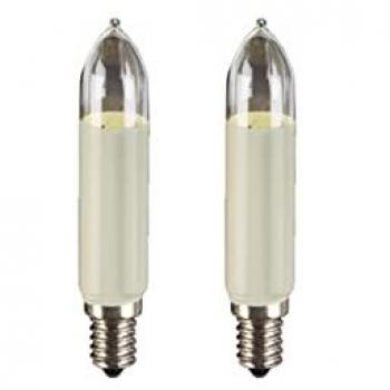 Hellum 16V E14 Kerzenlampe 4W