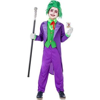 Disfraz de Payaso Malvado Infantil