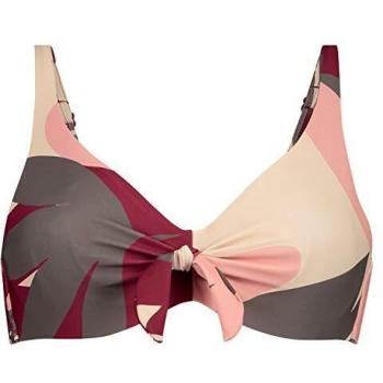 Rose G100 Haut de Bikini à Armatures Non‑préformé Print Game