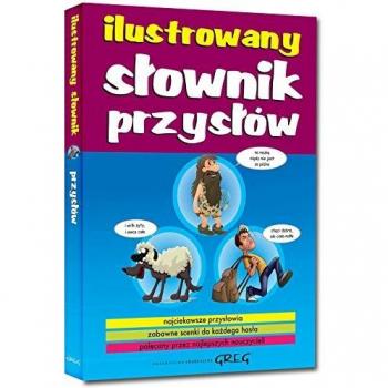 Ilustrowany słownik przysłów