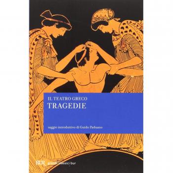 Il teatro greco. Tragedie