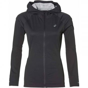 ASICS Accelerate Damen-Wasserfest-Jacke für Lauftraining – S