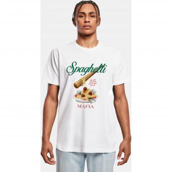 Mister Tee Spaghetti Mafia Mode T-Shirt