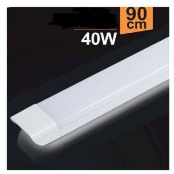 Plafoniera Sottopensile 40 W, 90 cm – éclairage naturel, température variable