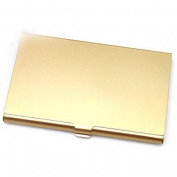 Estuche de Aleación de Aluminio para Tarjetas
