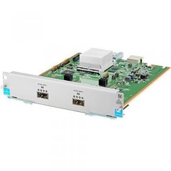 HPE HP Switch Modul v3: 2x QSFP+, Netzwerk Switch