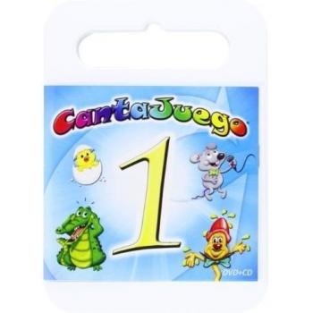 Cantajuego Vol. 1 (CD + DVD).