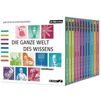 Die ganze Welt des Wissens