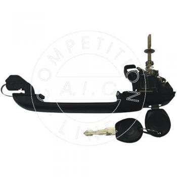 AIC Poignée De Porte 50548 Tirant De Porte/Couvre Poignée De Porte VW, SEAT, GOLF III (1H1) Qualité originale