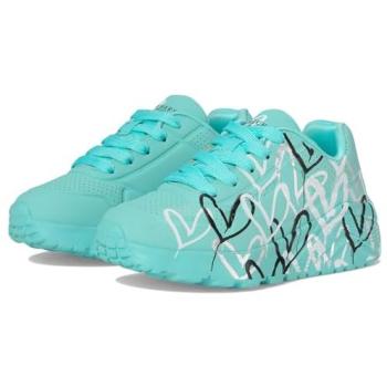 Skechers Turquesa x JGoldcrown
