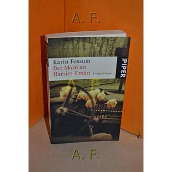 Der Mord an Harriet Krohn