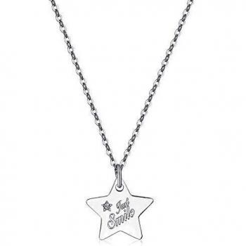 Collana S’Agapõ Be My Always Just Smile