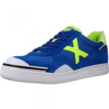 Bleu GRESCA Basketball Homme 42 EU Munich