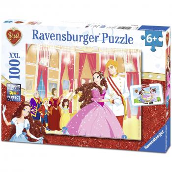 Sissi Puzzle da montare per bambini Ravensburger