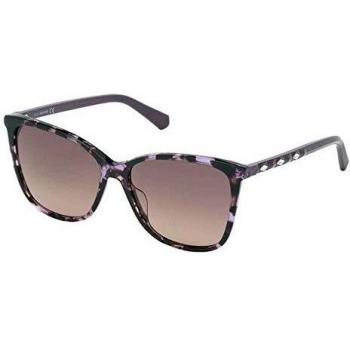 Gafas Swarovski SK-0222-55T Morado 56/15/140