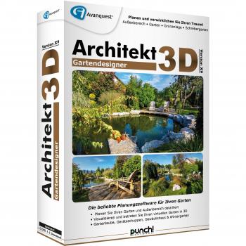 IMSI Design Garden Architect 3D 2017 for Mac