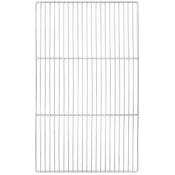VidaXL 67 cm × 40 cm Silver Grill Mesh, Stainless Steel