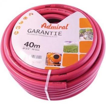 Tuyau d'arrosage Admiral 715 ® – 40 m, Int. 25 mm / Ext. 32 mm (4000360005)