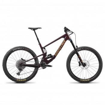 Santa Cruz Blur 4C