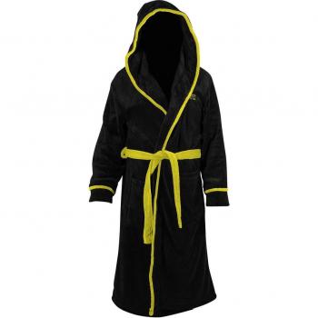 Guns N’ Roses Morgenmantel Classic Logo, Polyester, Plüsch‑Flauschig Robe