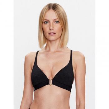 Chantelle C15T60 Bikini-Oberteil Glow in Schwarz