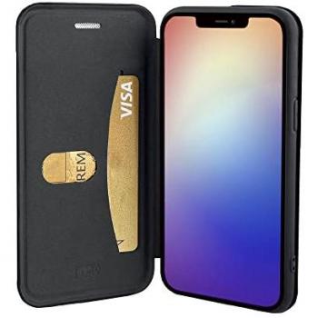TNB Étui Folio Classique pour iPhone 14 Plus