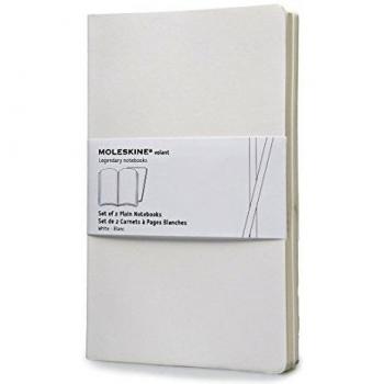 Moleskine Volant Large Plain Notebook