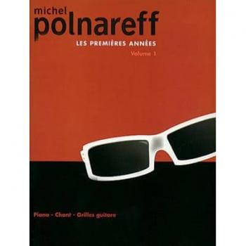 Michel Polnareff, Premières Années (Les)