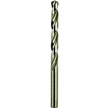 Forets à métaux HSS 1 mm Cobalt DIN 338 Longueur 34 mm Heller 21221 1 pièce