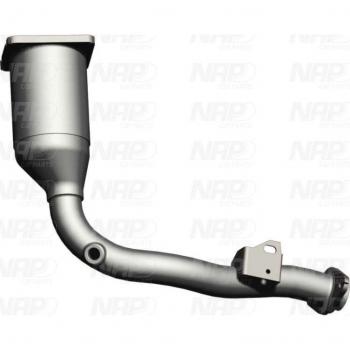 Catalyseur NAP CAK10107 Citroën C2 540