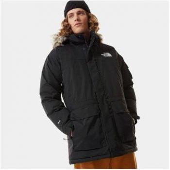 Giacca McMurdo The North Face Nero Uomo