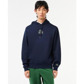 Sudadera Jogger Logo Cocodrilo marino Lacoste
