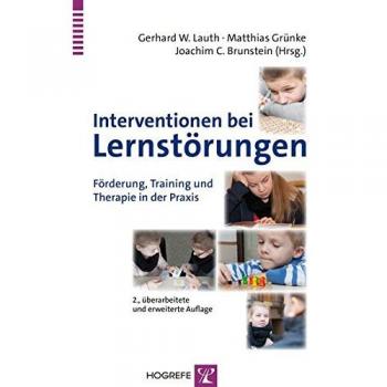 Interventionen bei Lernstörungen