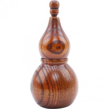 Vintage Wooden Toothpick Holder