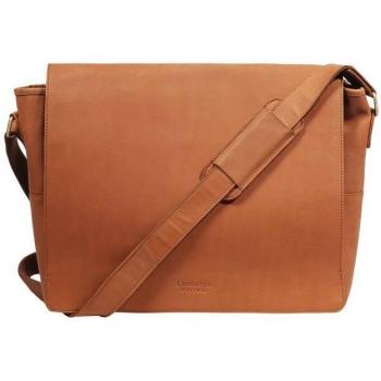 Laptop‑Rucksack Leonardo Verrelli – Handgefertigtes Leder